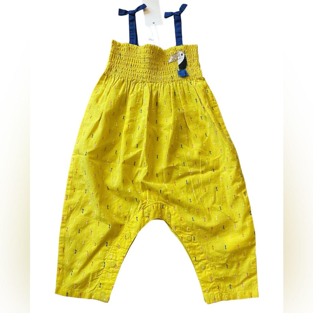 Catimini baby girl romper